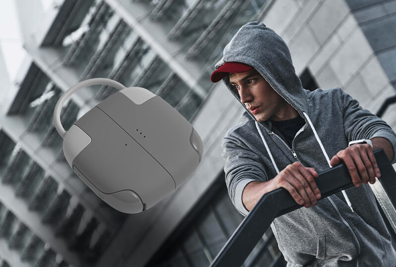 Becool gray vlastnosti